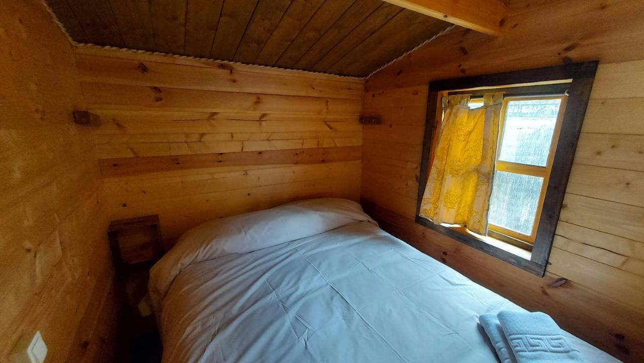 Camping Llavorsí Zewnętrze zdjęcie
