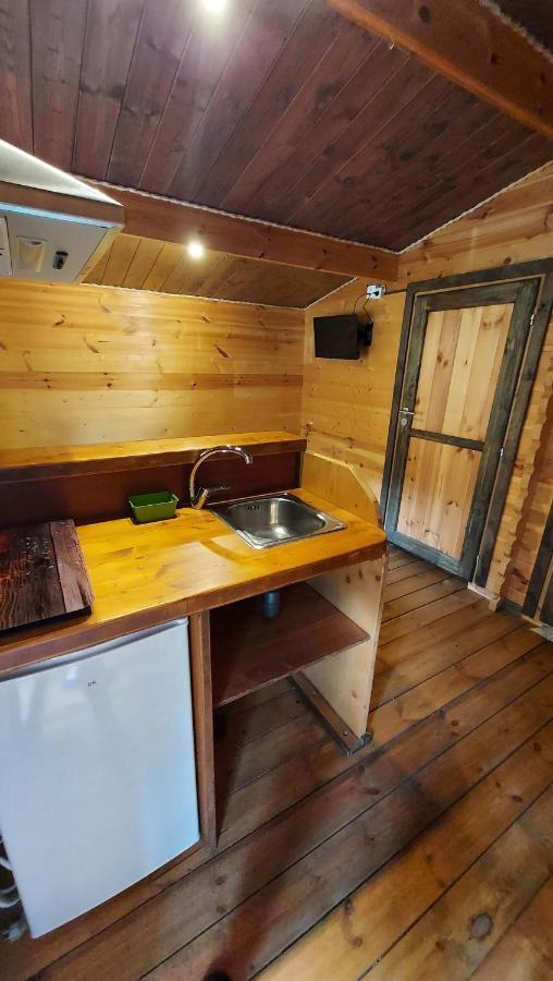 Camping Llavorsí Zewnętrze zdjęcie
