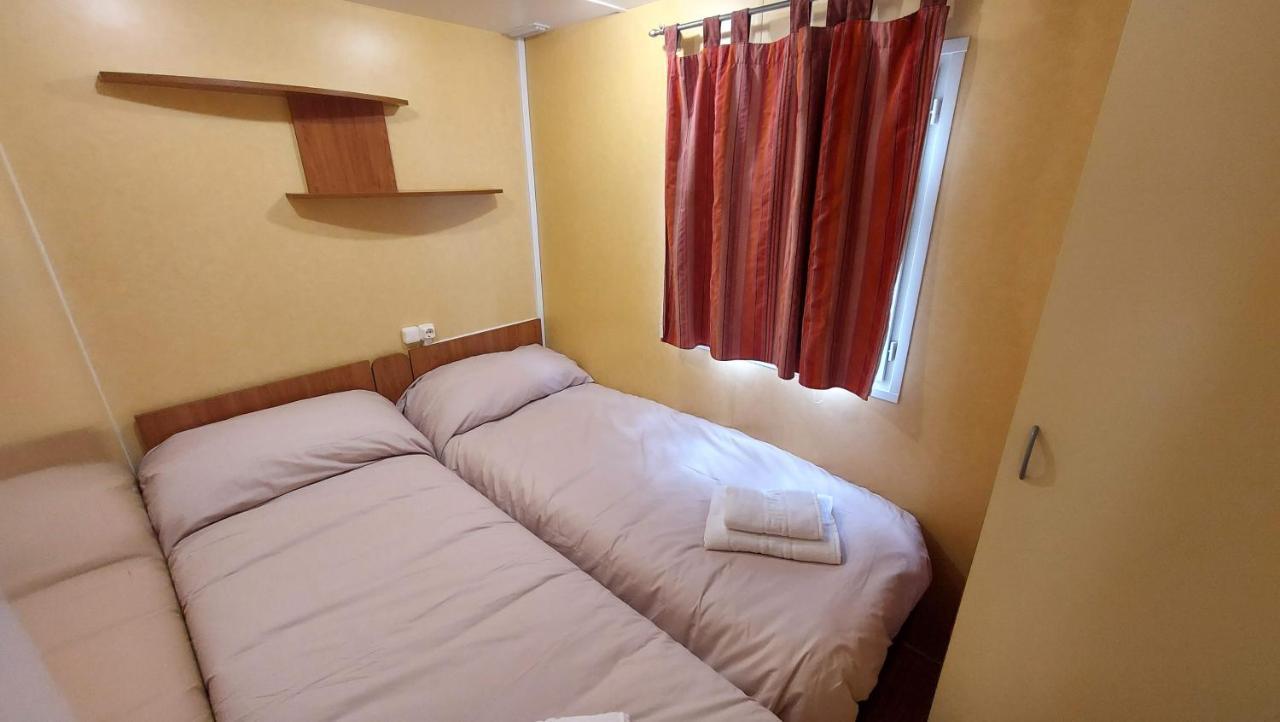 Camping Llavorsí Zewnętrze zdjęcie