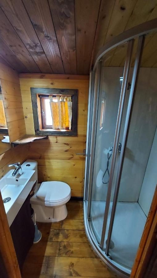 Camping Llavorsí Zewnętrze zdjęcie