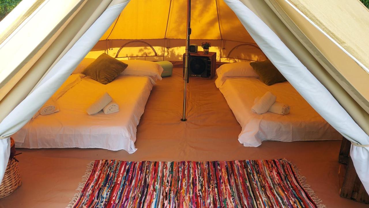 Camping Llavorsí Zewnętrze zdjęcie