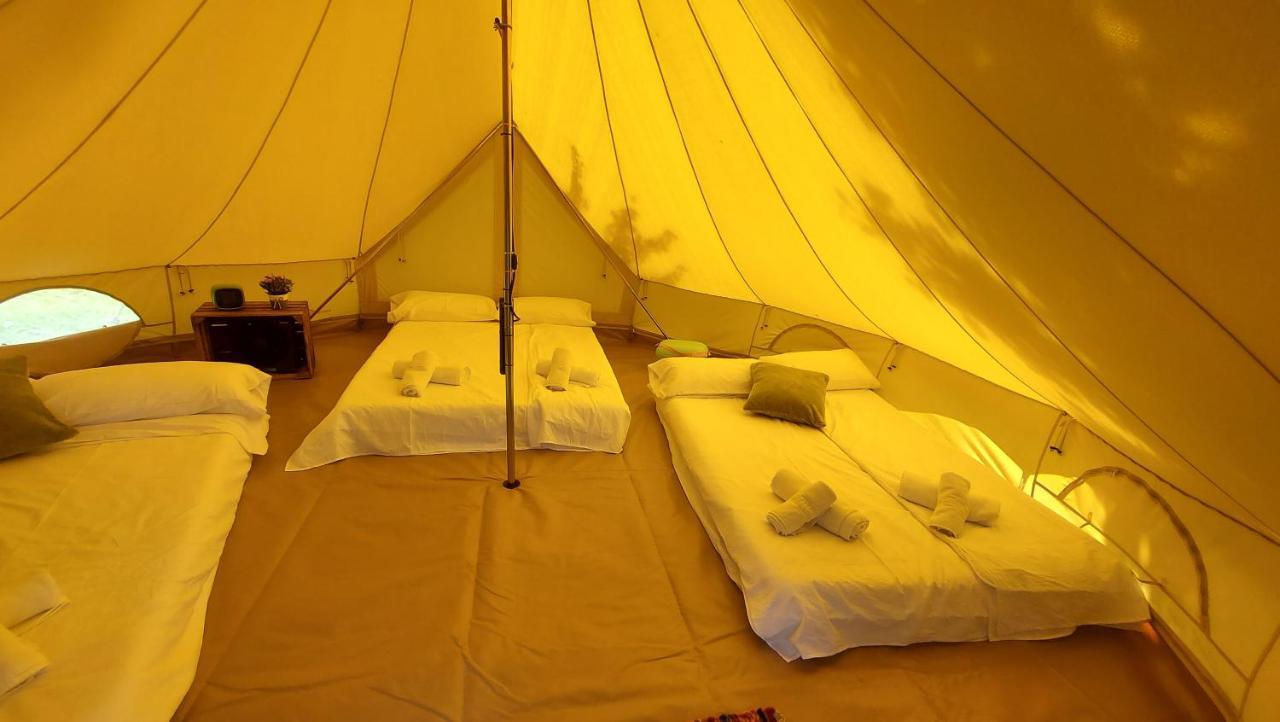 Camping Llavorsí Zewnętrze zdjęcie