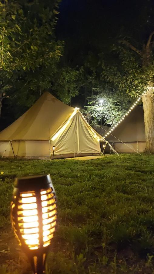 Camping Llavorsí Zewnętrze zdjęcie