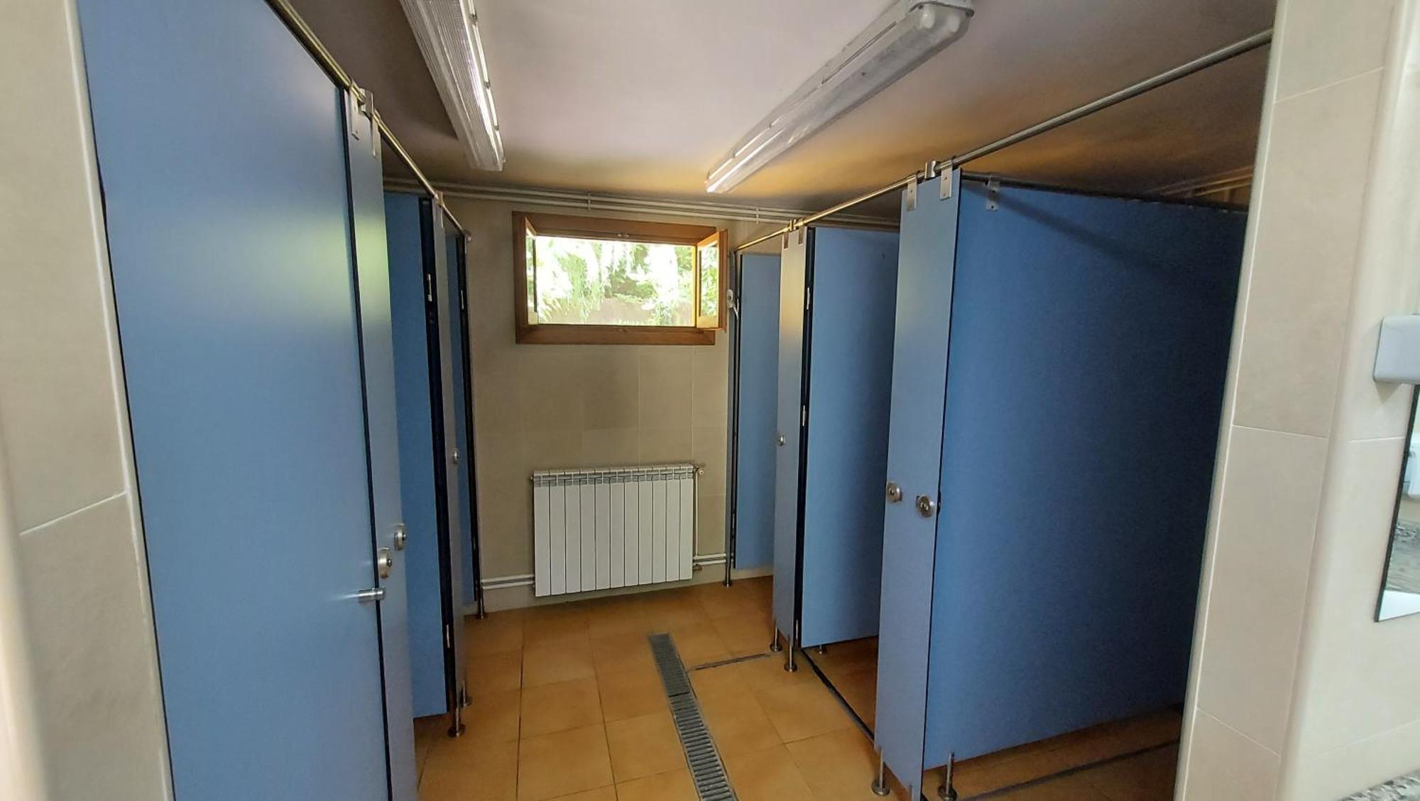 Camping Llavorsí Zewnętrze zdjęcie
