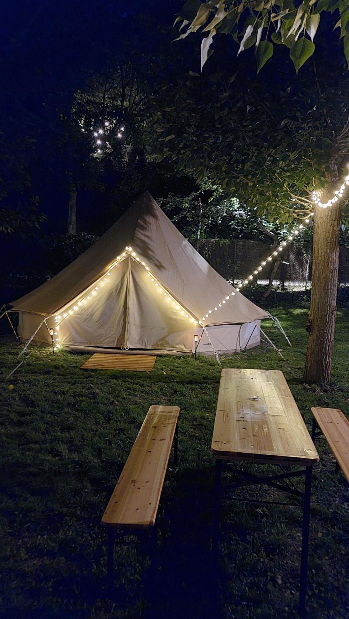 Camping Llavorsí Zewnętrze zdjęcie