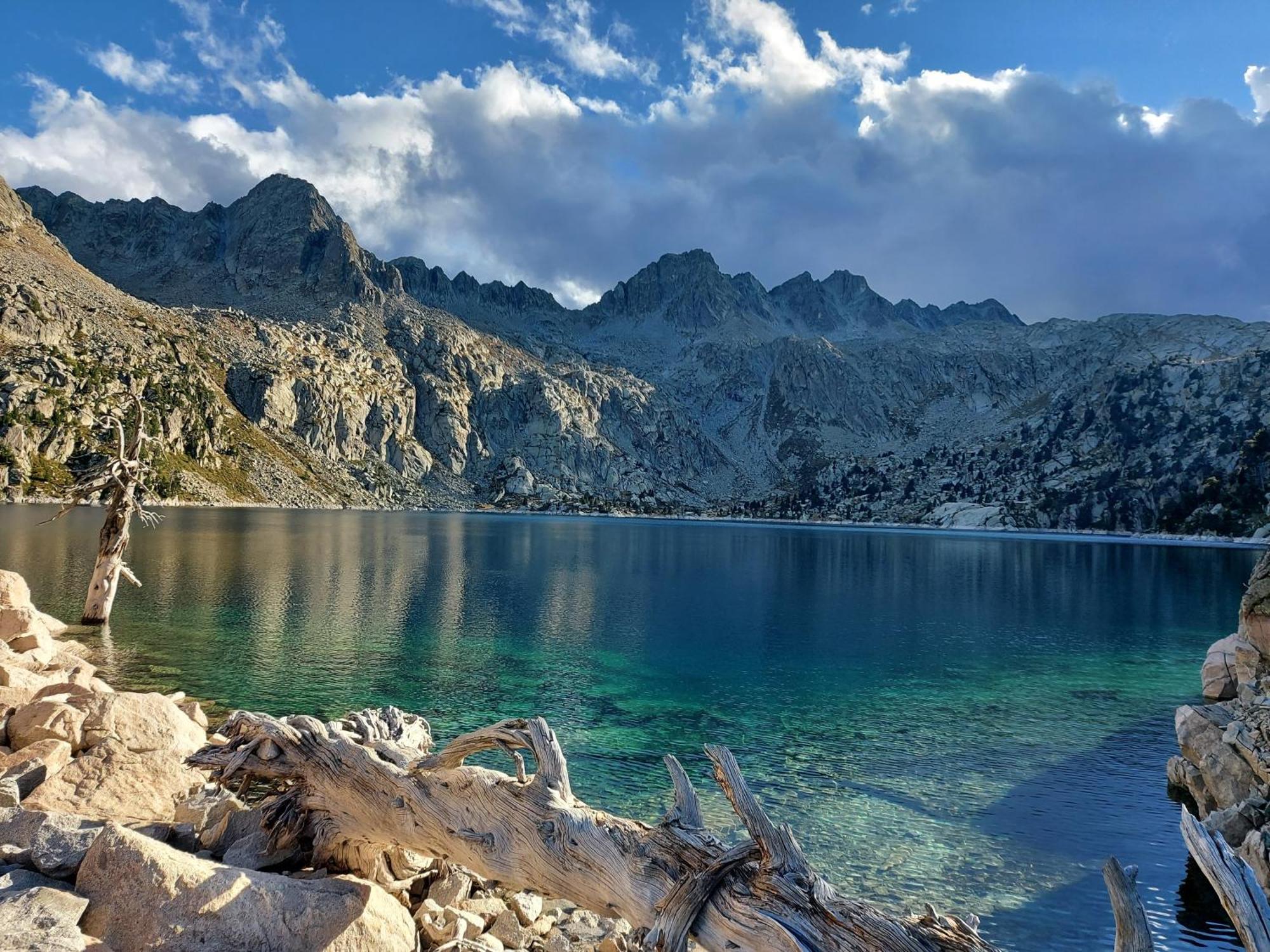 Camping Llavorsí Zewnętrze zdjęcie