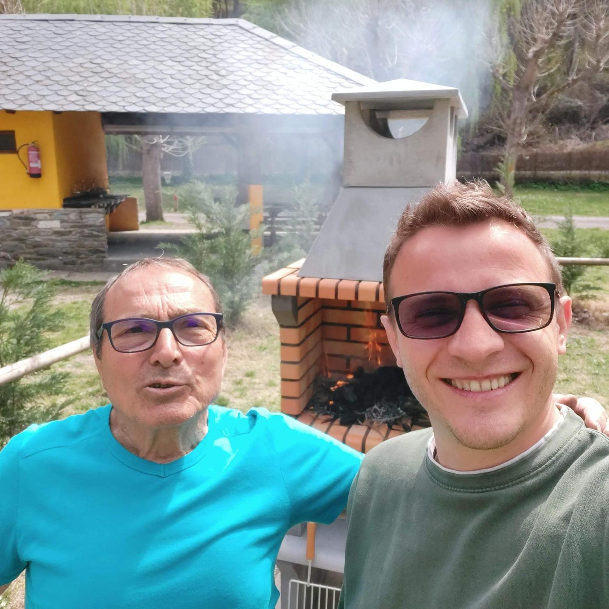 Camping Llavorsí Zewnętrze zdjęcie