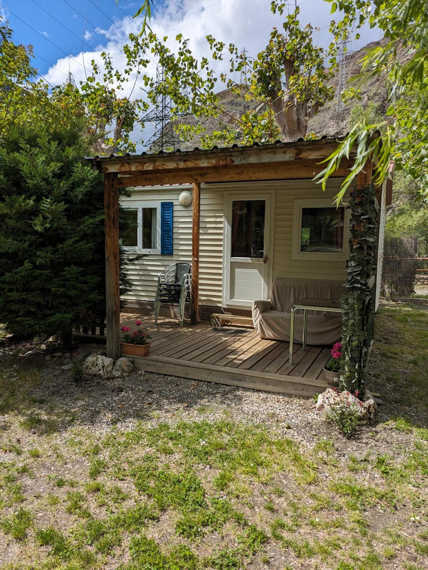 Camping Llavorsí Zewnętrze zdjęcie
